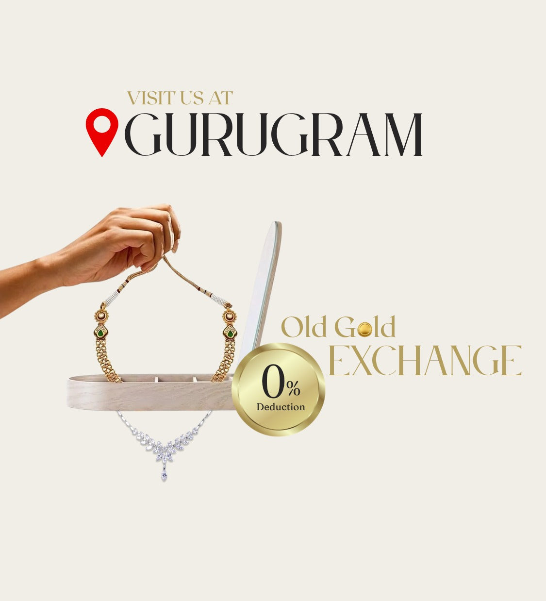 How to Exchange Old Gold Jewellery