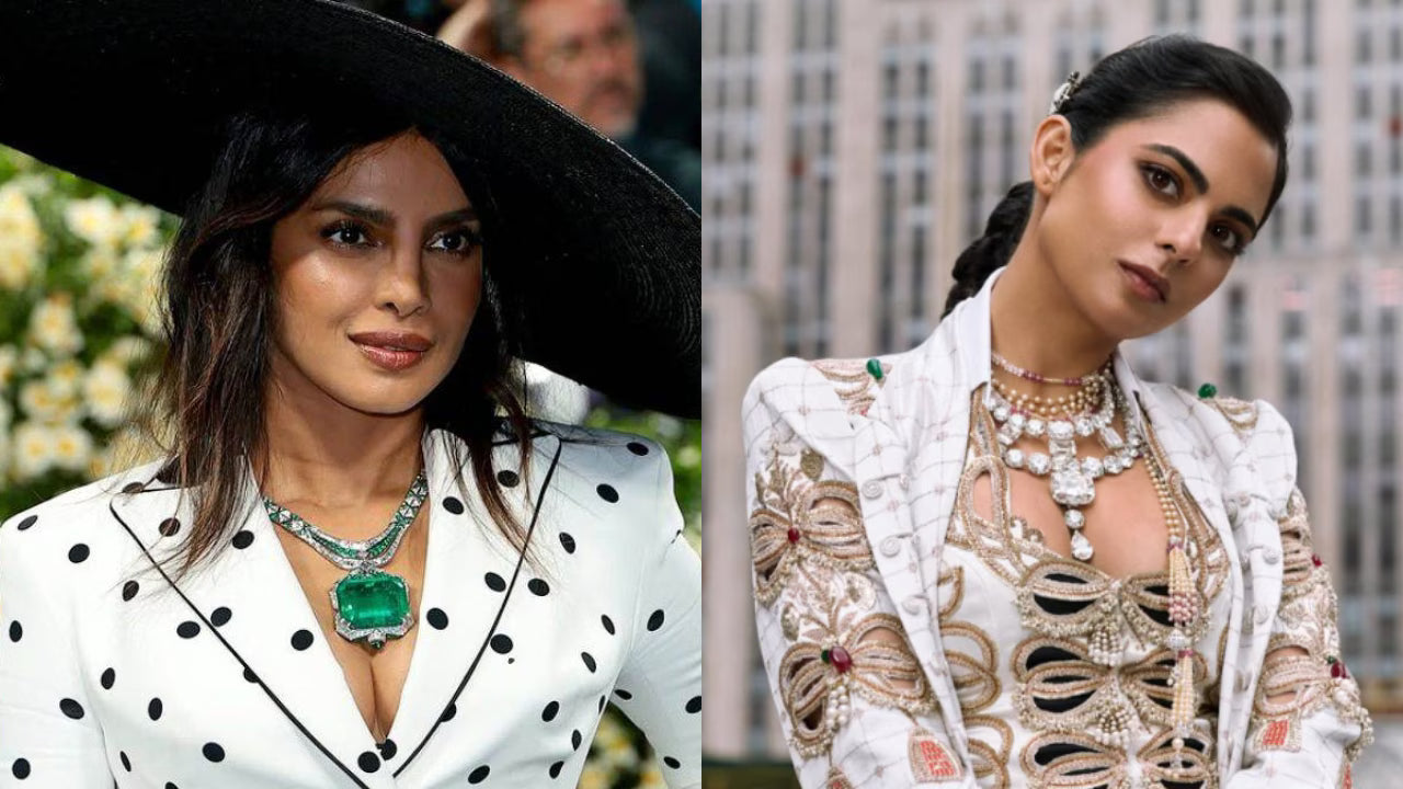 Why Everyone Is Copying These 2025 Celebrity Necklace Styles