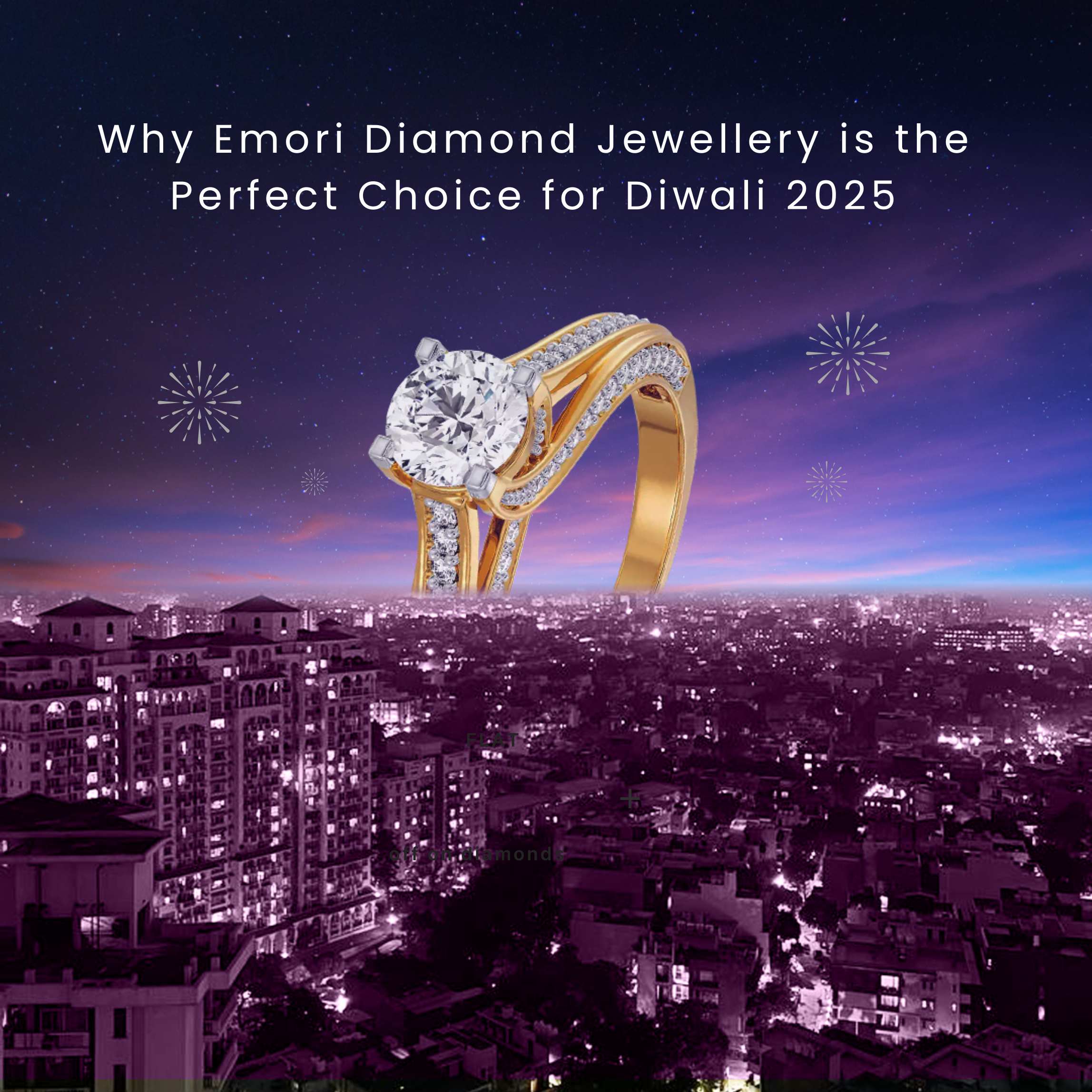 Why Emori Diamond Jewellery is the Perfect Choice for Diwali 2025