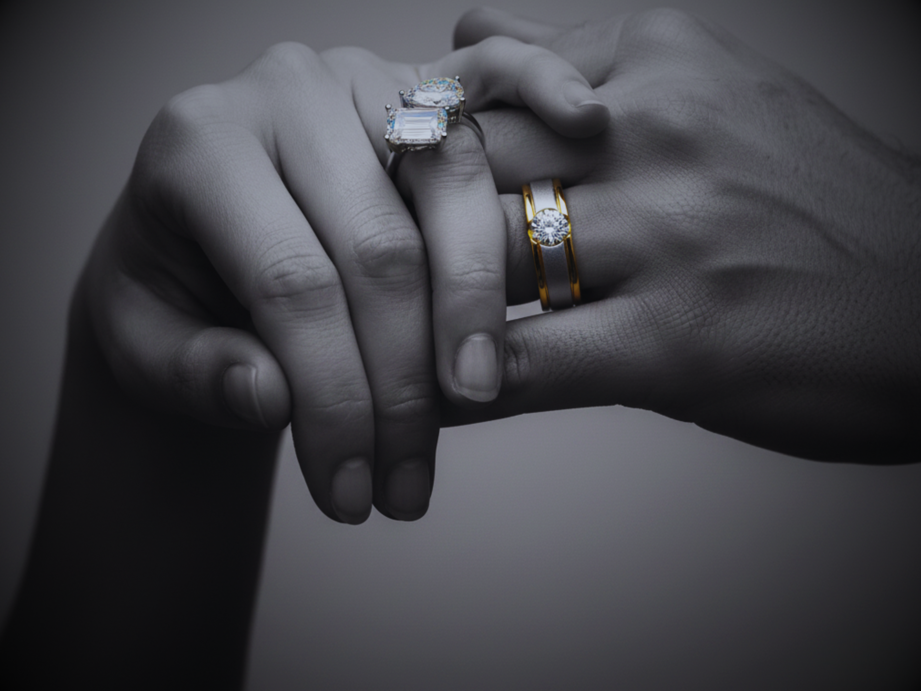 Top Trending Lab-Grown Diamond Ring Designs for Engagements in India