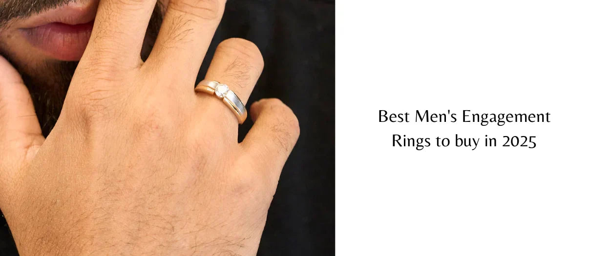 Best Men’s Engagement Rings to buy in 2026