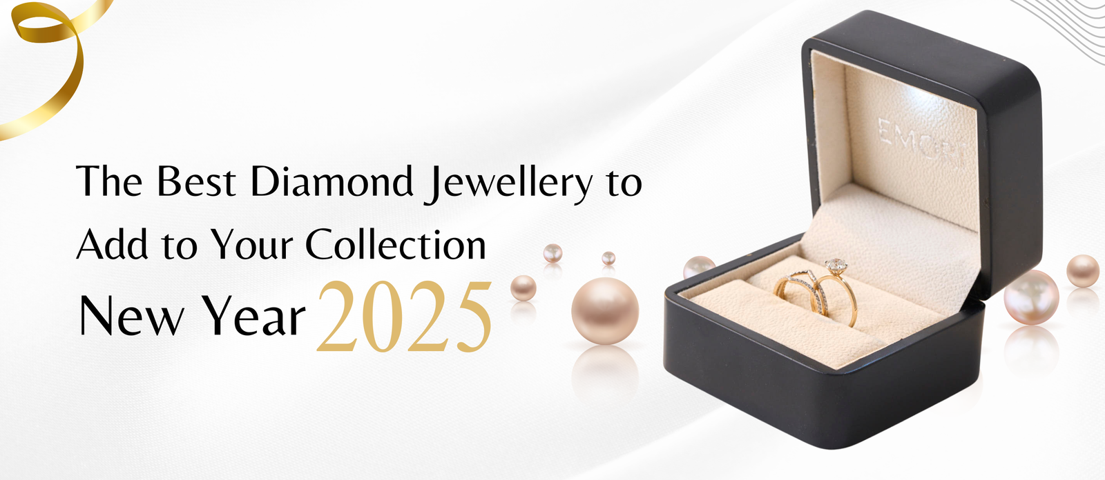 Diamond jewellery