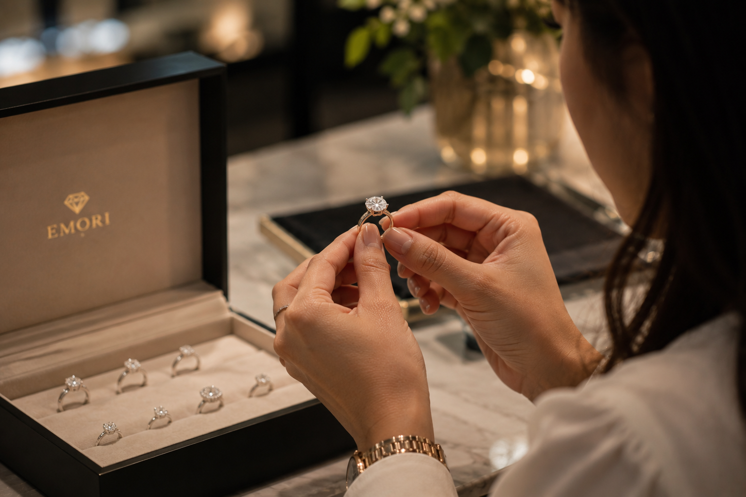 Why Are Lab Grown Diamonds So Much Cheaper Than Natural Diamonds?