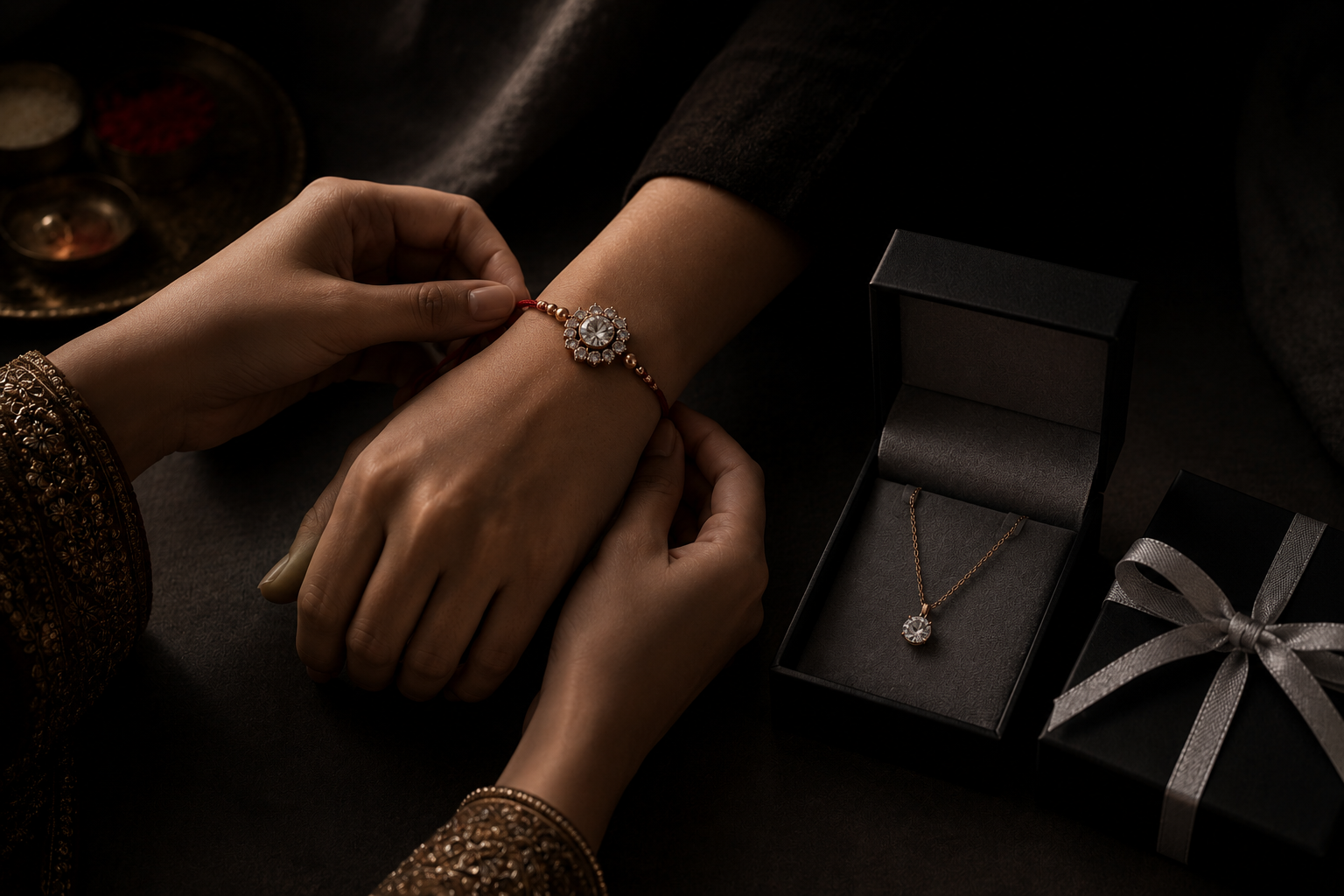 Emori’s Lab Grown Diamond Jewelry: A Special Gift for Raksha Bandhan To Celebrate A Special Bond
