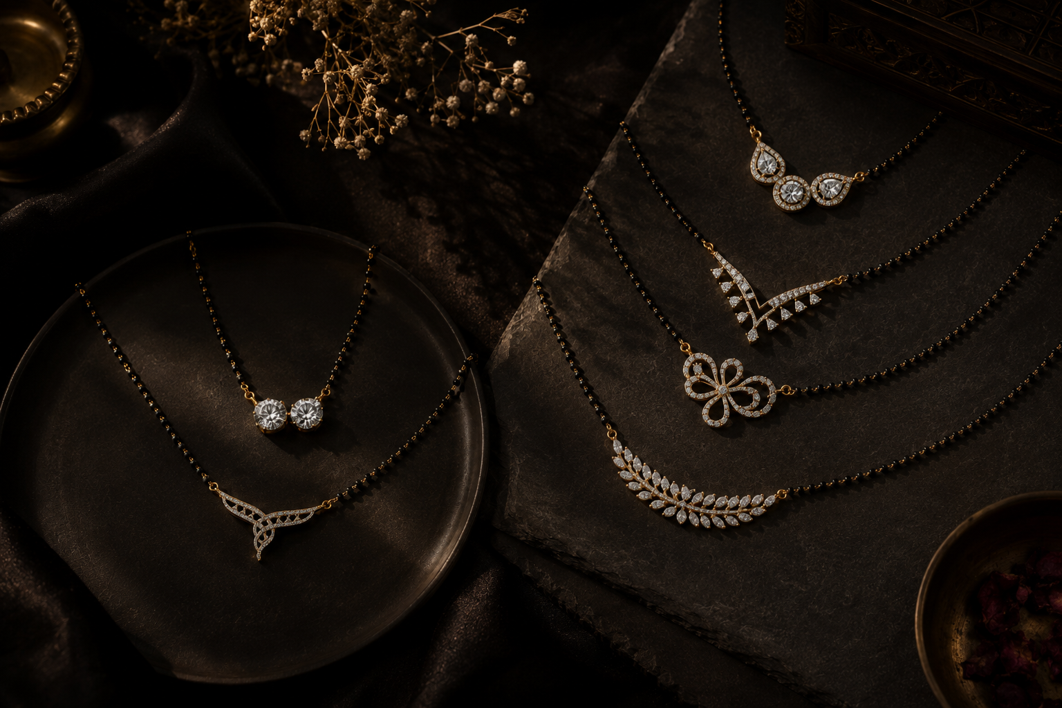 Long vs Short Mangalsutra: Which Length Should You Choose?