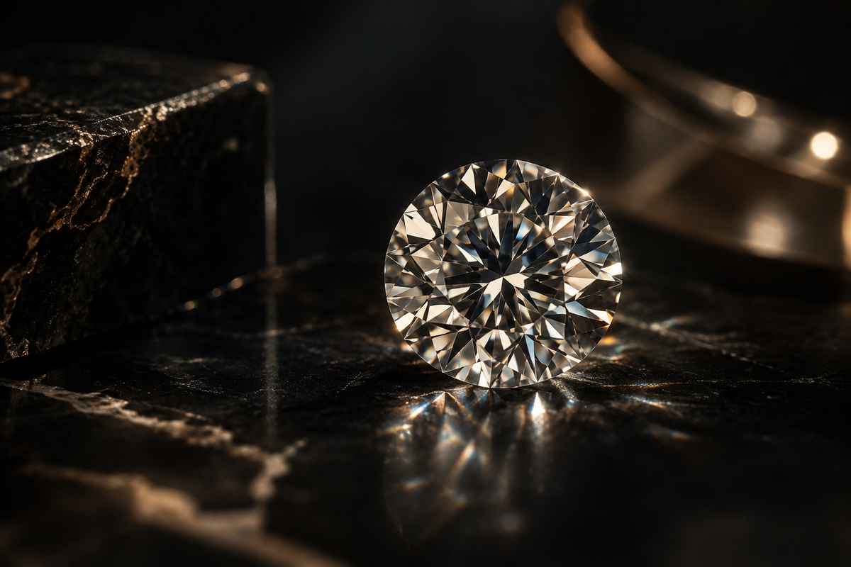 Why a Diamond’s Cut Is So Important