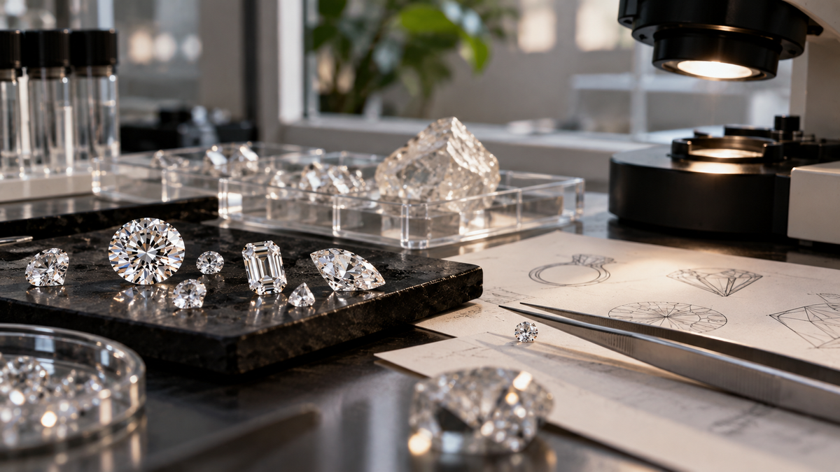 The Complete Guide to Lab-Grown Diamonds