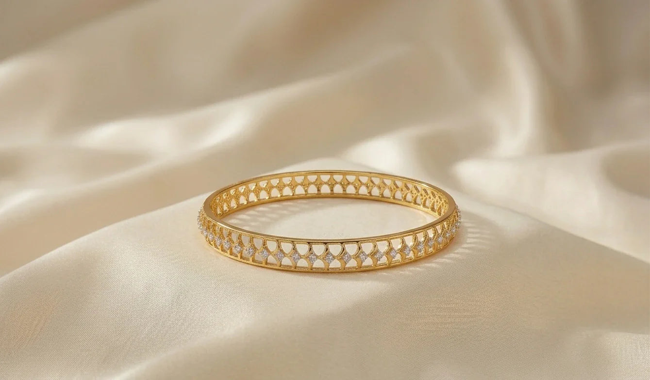 Bangle Size Chart: How to Measure Bangle Size