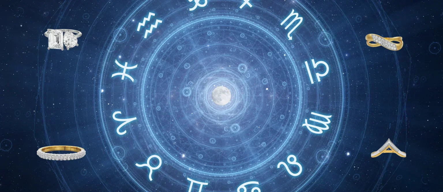 Choosing Lab Grown Diamond Rings for Zodiac-Based Luck