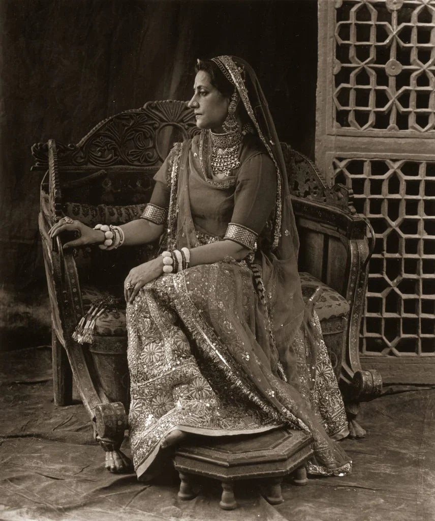 How Indian Maharanis Shaped the Legacy of Diamond Glamour