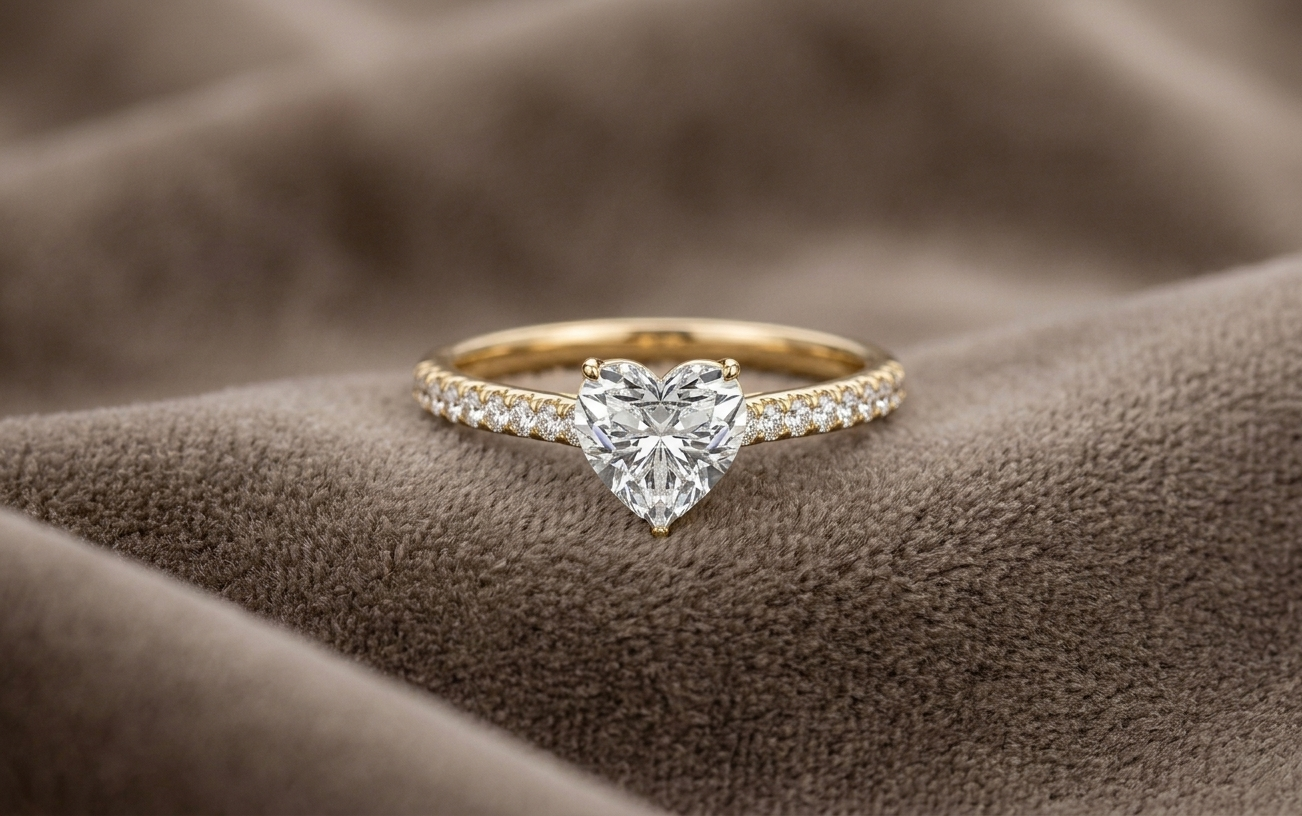 Types of Solitaire Diamonds: A Guide to Shape, Settings and Jewelry Styles