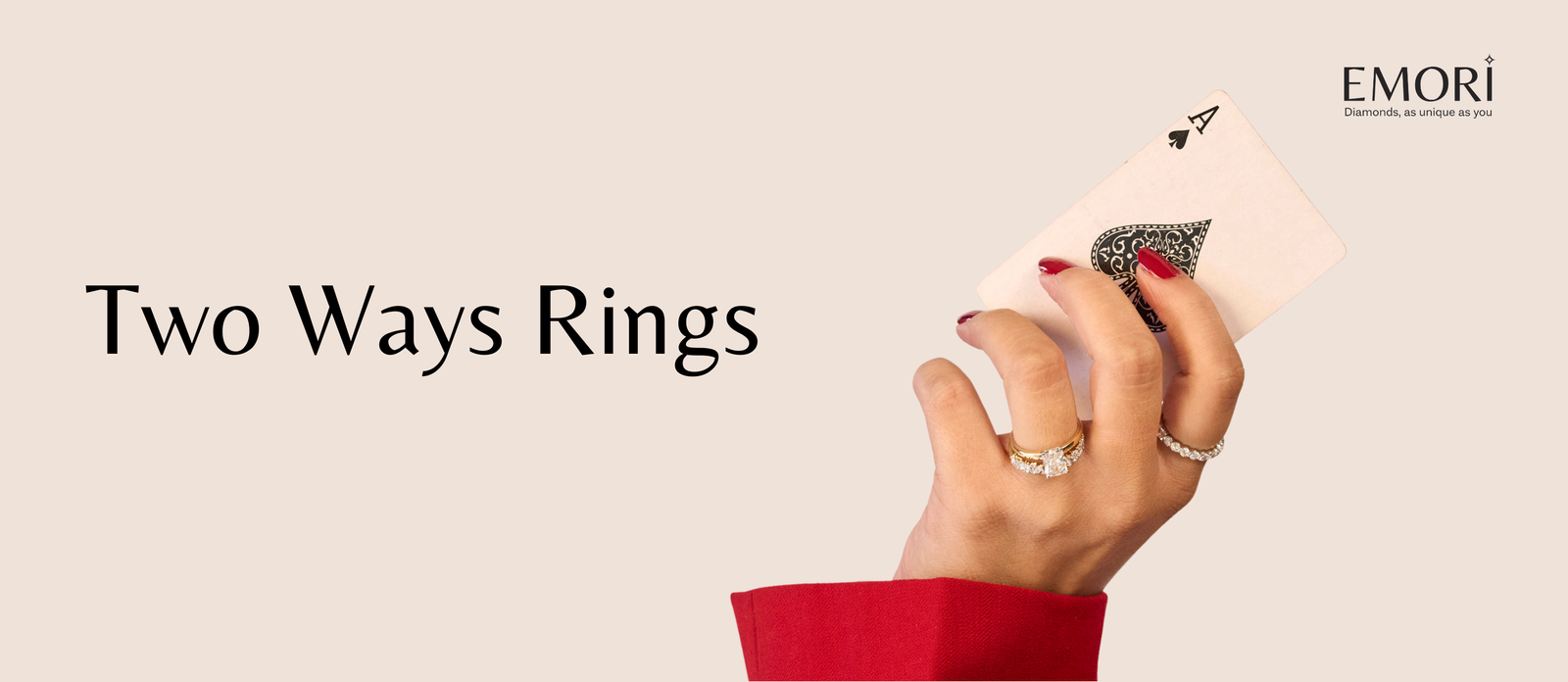 Two-Way Rings