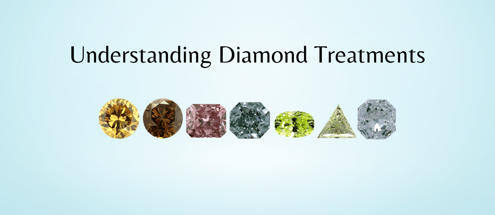 Diamond Treatments|HPHT-Colour-Treatment