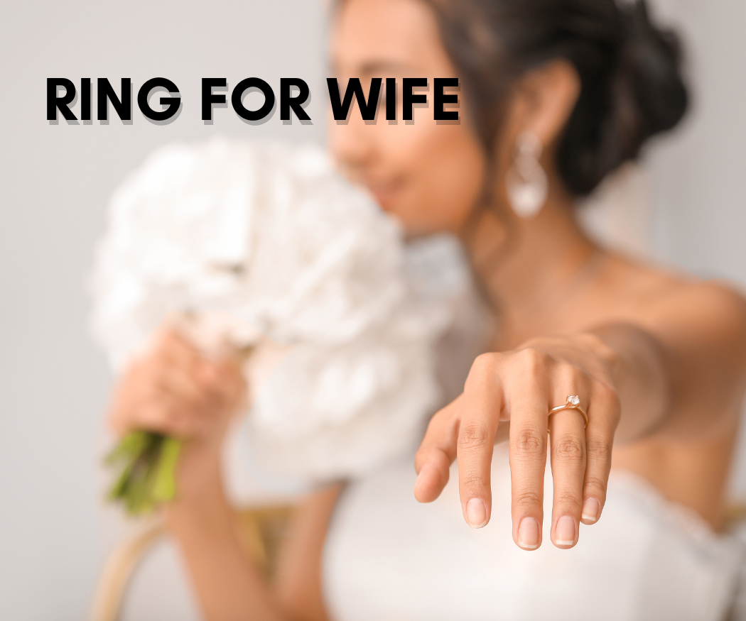 rings for wife|