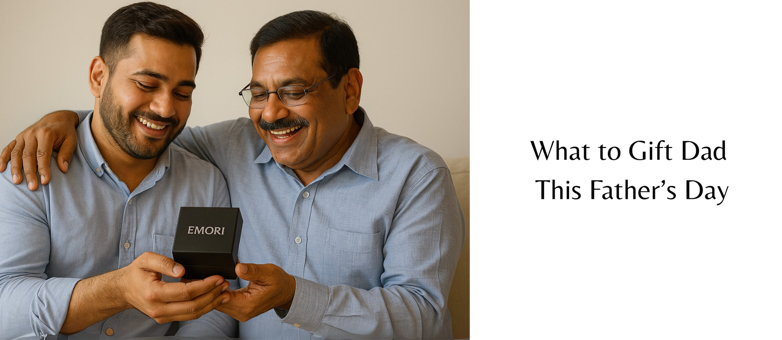 What to Gift Dad This Father’s Day