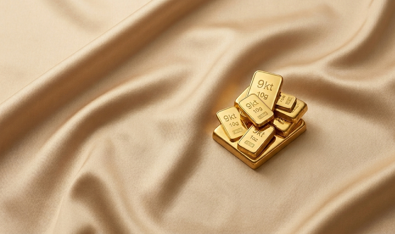 What is 9KT Gold? Meaning, Purity, Price & Everything You Need to Know About 9K Gold Jewellery