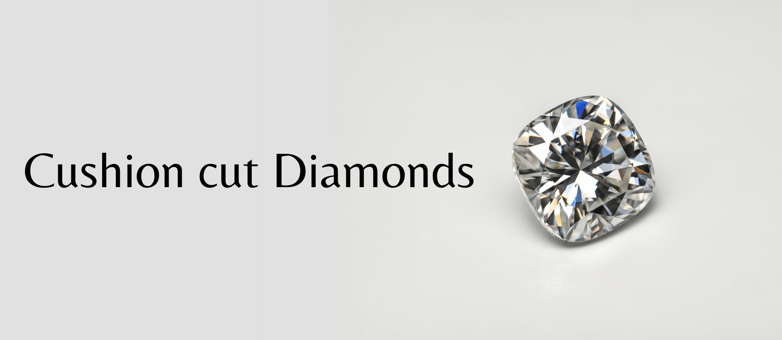 cushion cut diamonds
