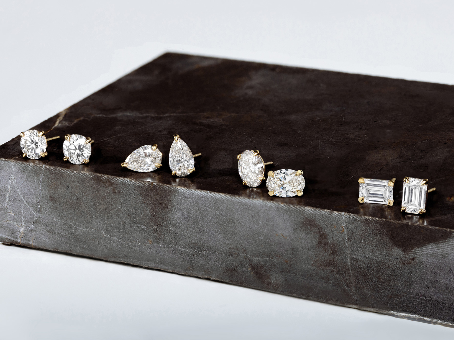 Which Lab Grown Diamond Shape Is Best for Earrings?