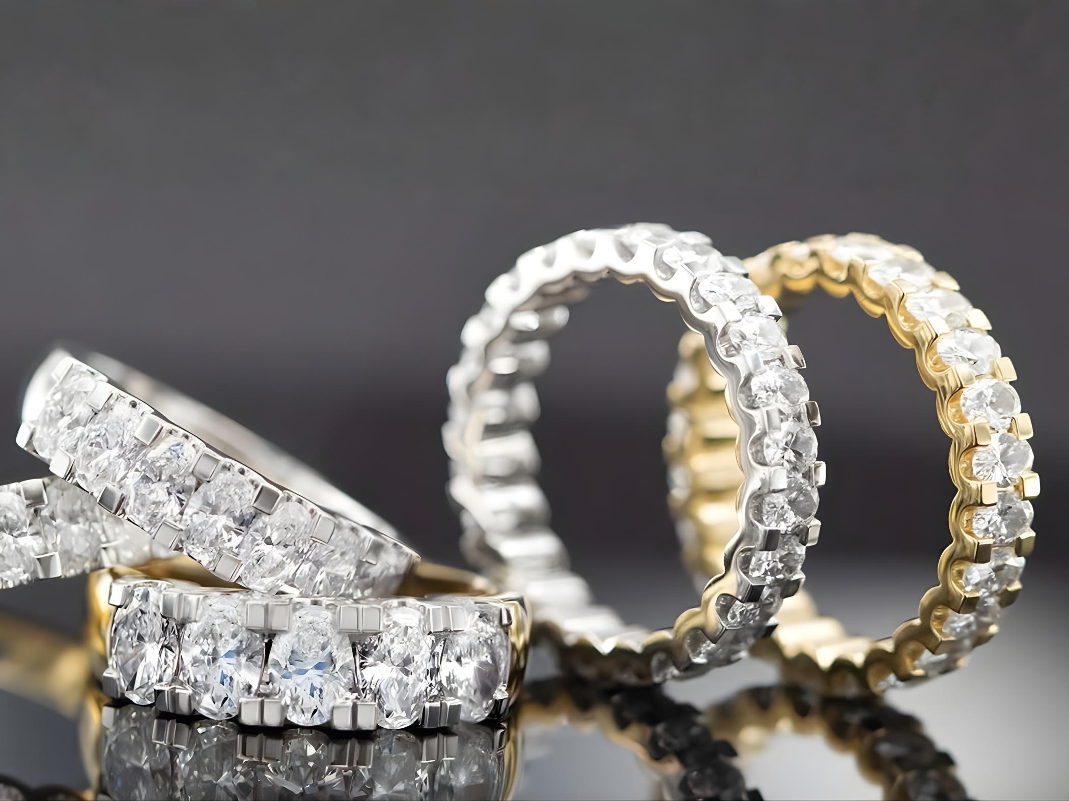 What are the Rules for Eternity Rings
