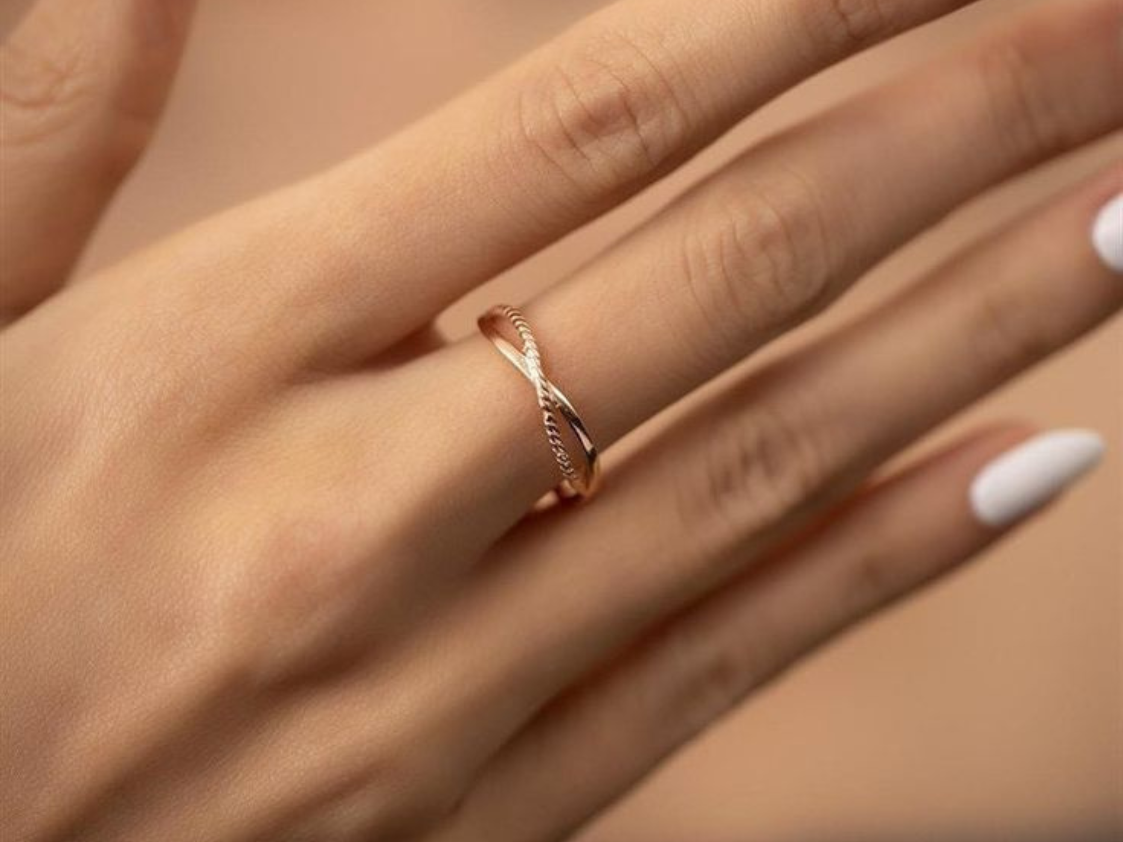 The Meaning Behind Infinity Rings and Their Growing Popularity
