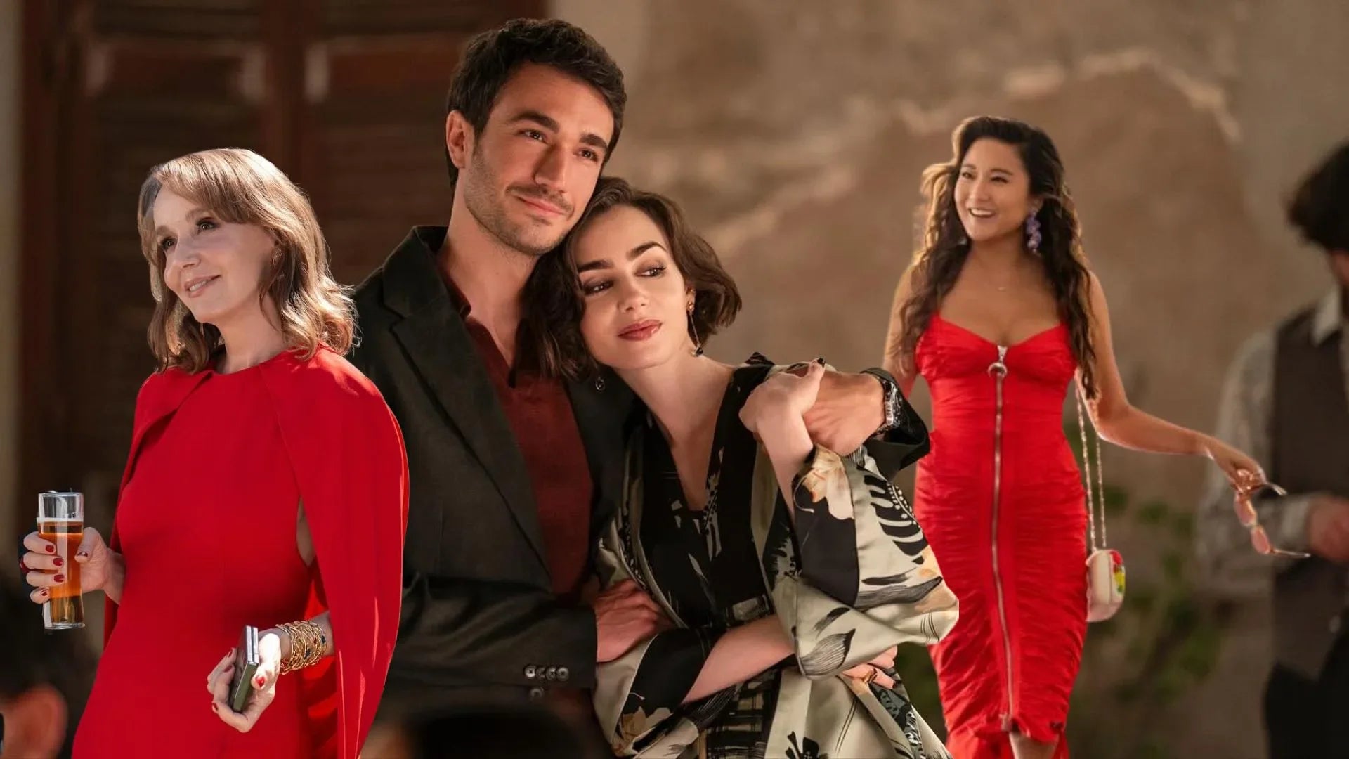 The Diamonds in Emily in Paris Everyone Talked About