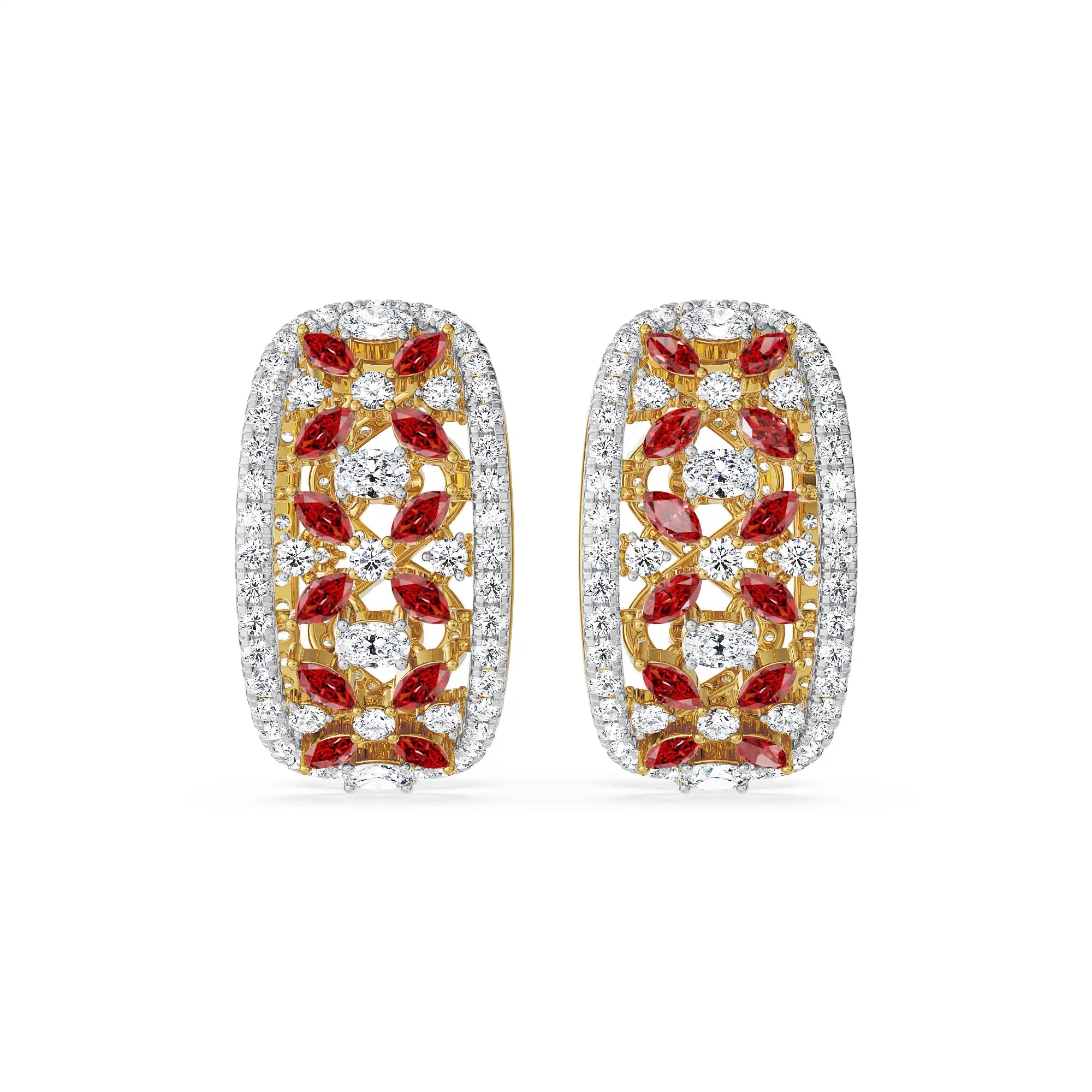 Convertible Tira Lab Grown Diamond Earrings_in-stock