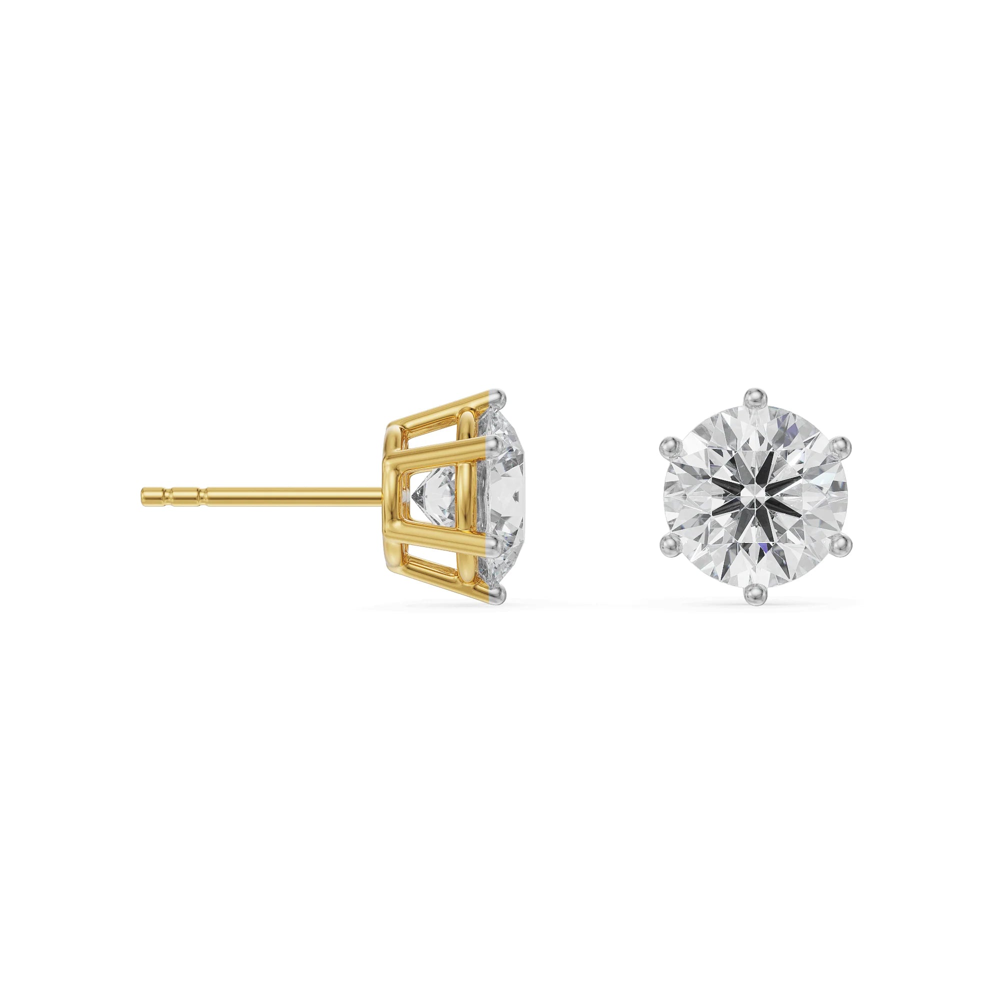 1 CT Versatile Lab Grown Diamond Solitaire_in-stock