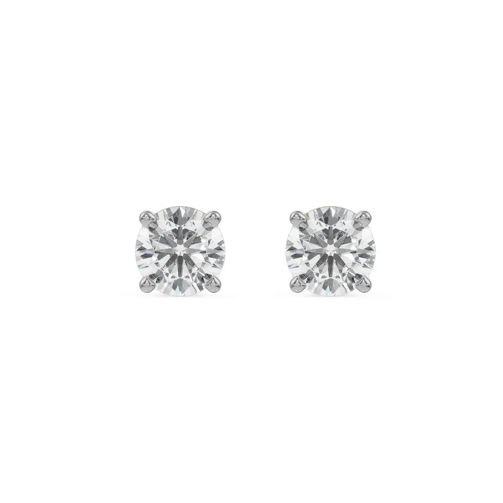 0.5 CT Stunning Diamond Studs 9KT