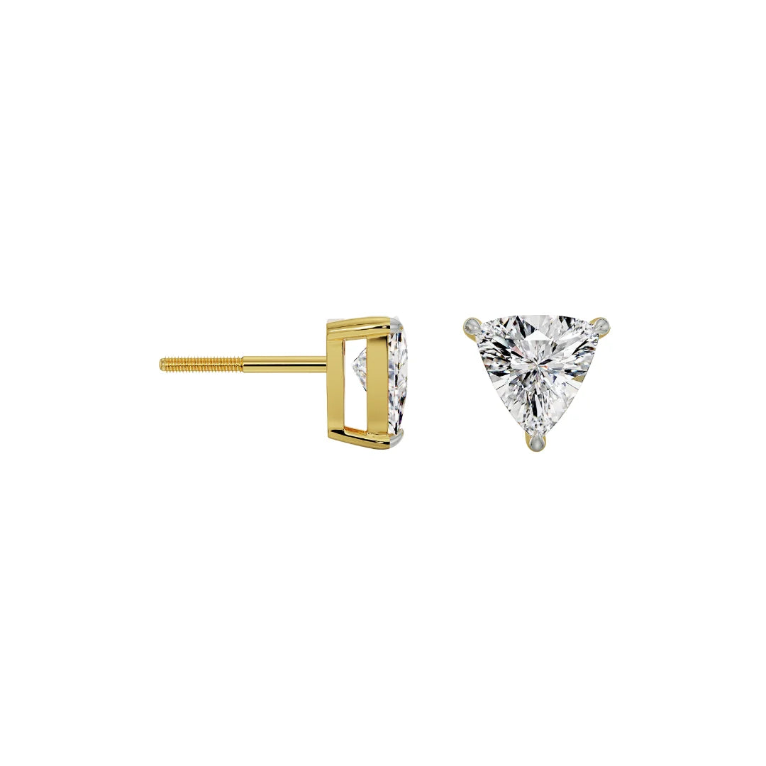 0 5 CT Trillion Curved Lab Grown Diamond Solitaire Studs_in-stock