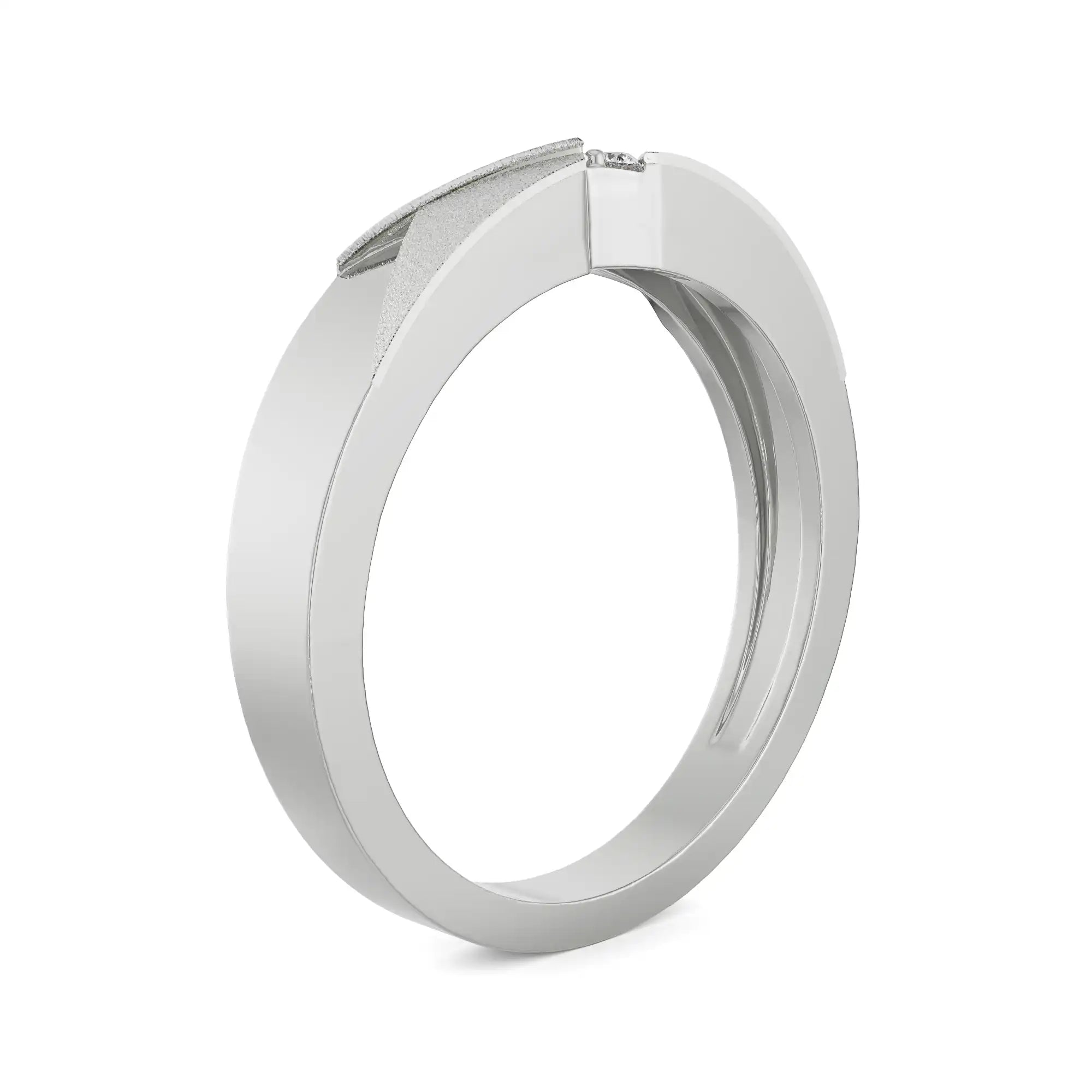 Tiego Band for Men Side View