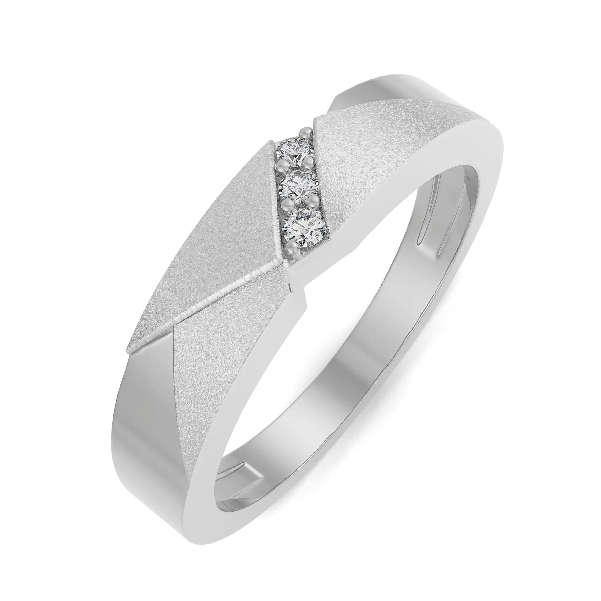 Tiego Band for Men Top View