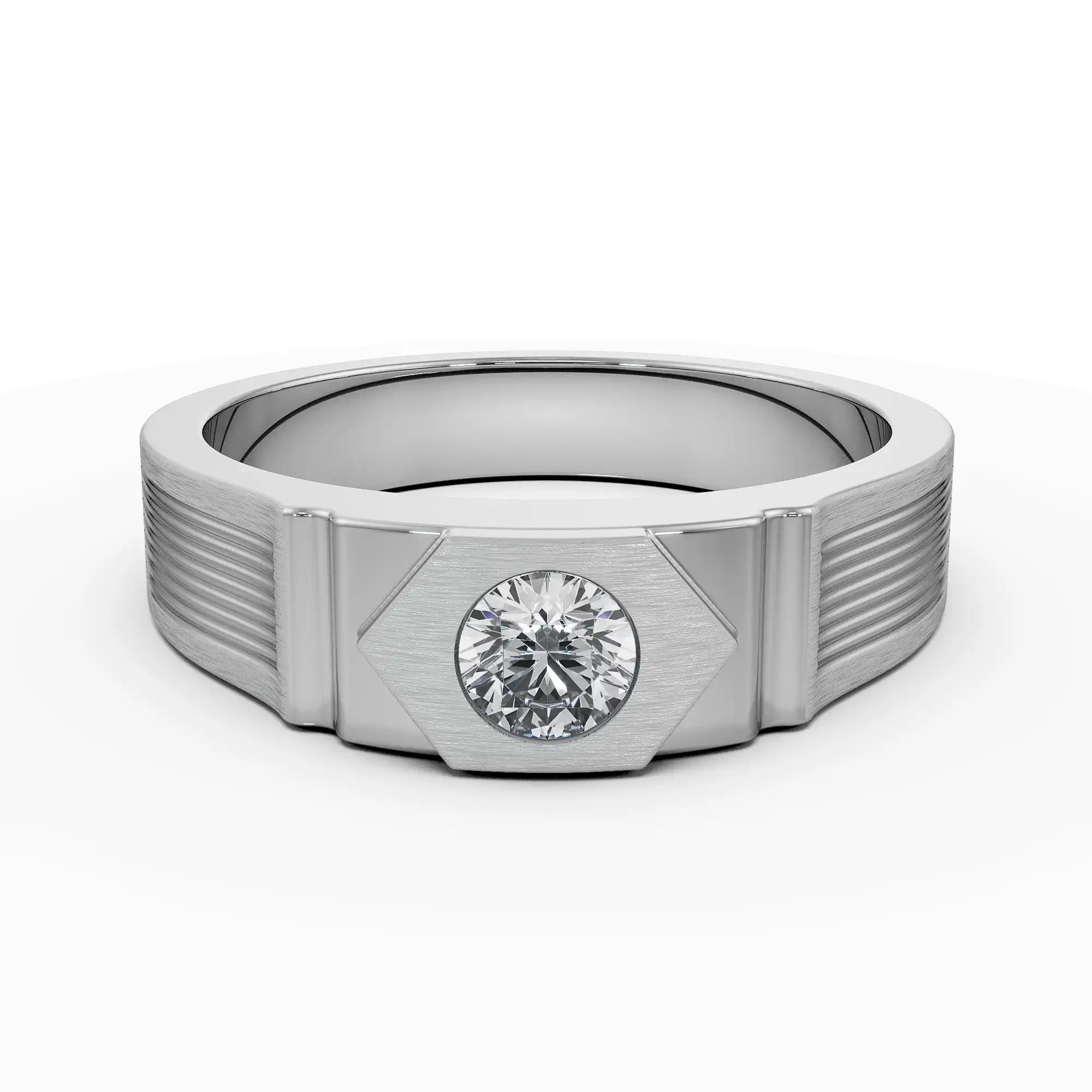 Lexus Band for Men Front View
