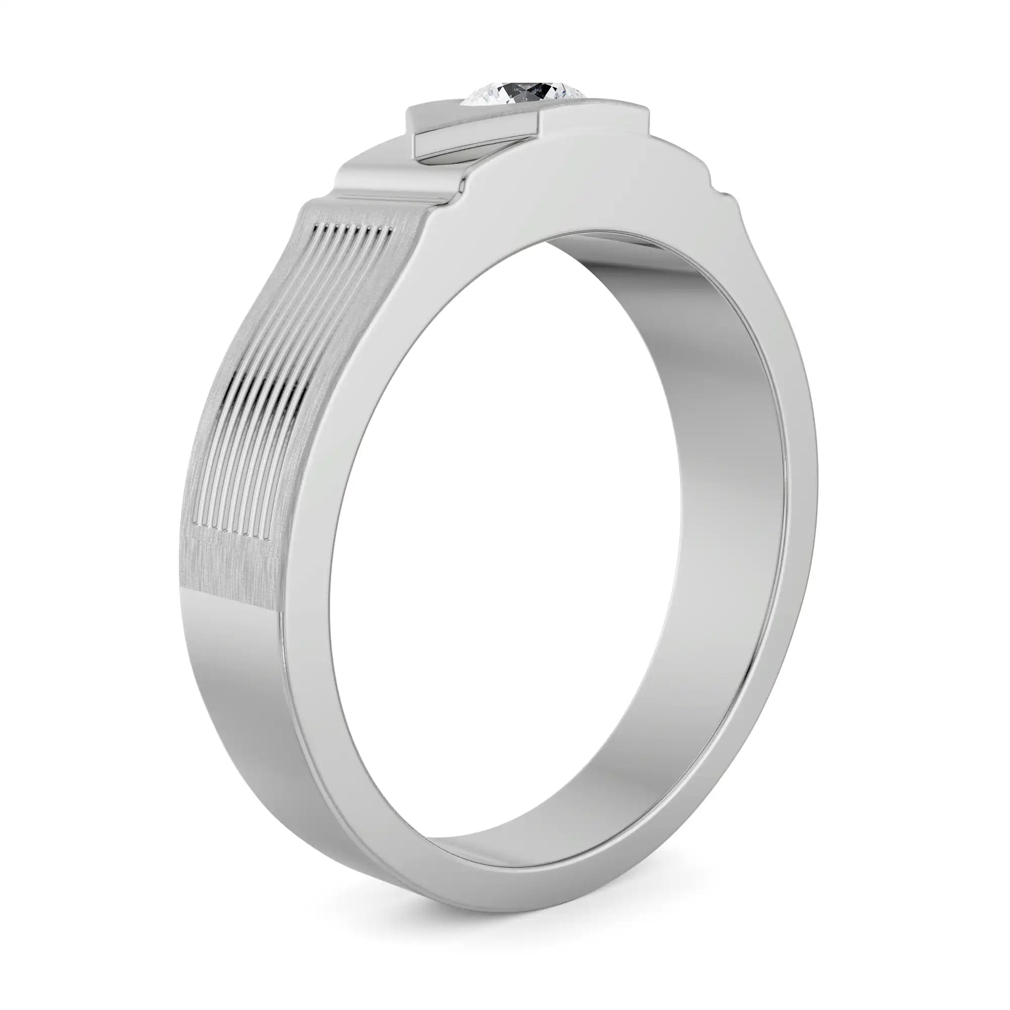 Lexus Band for Men Side View