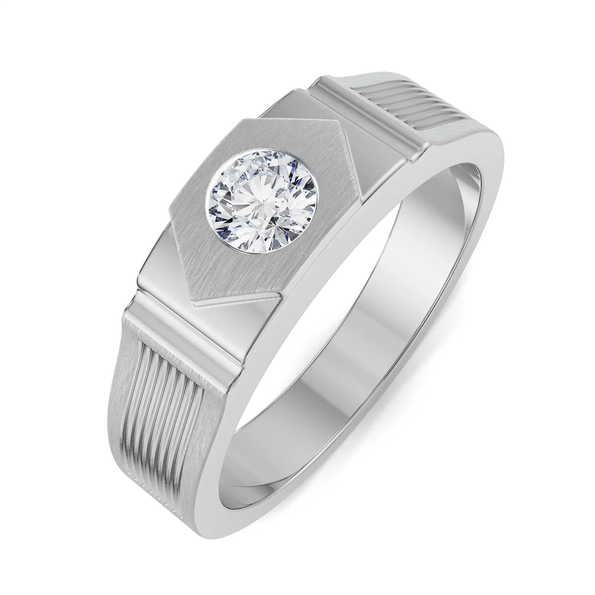 Lexus Band for Men Top View