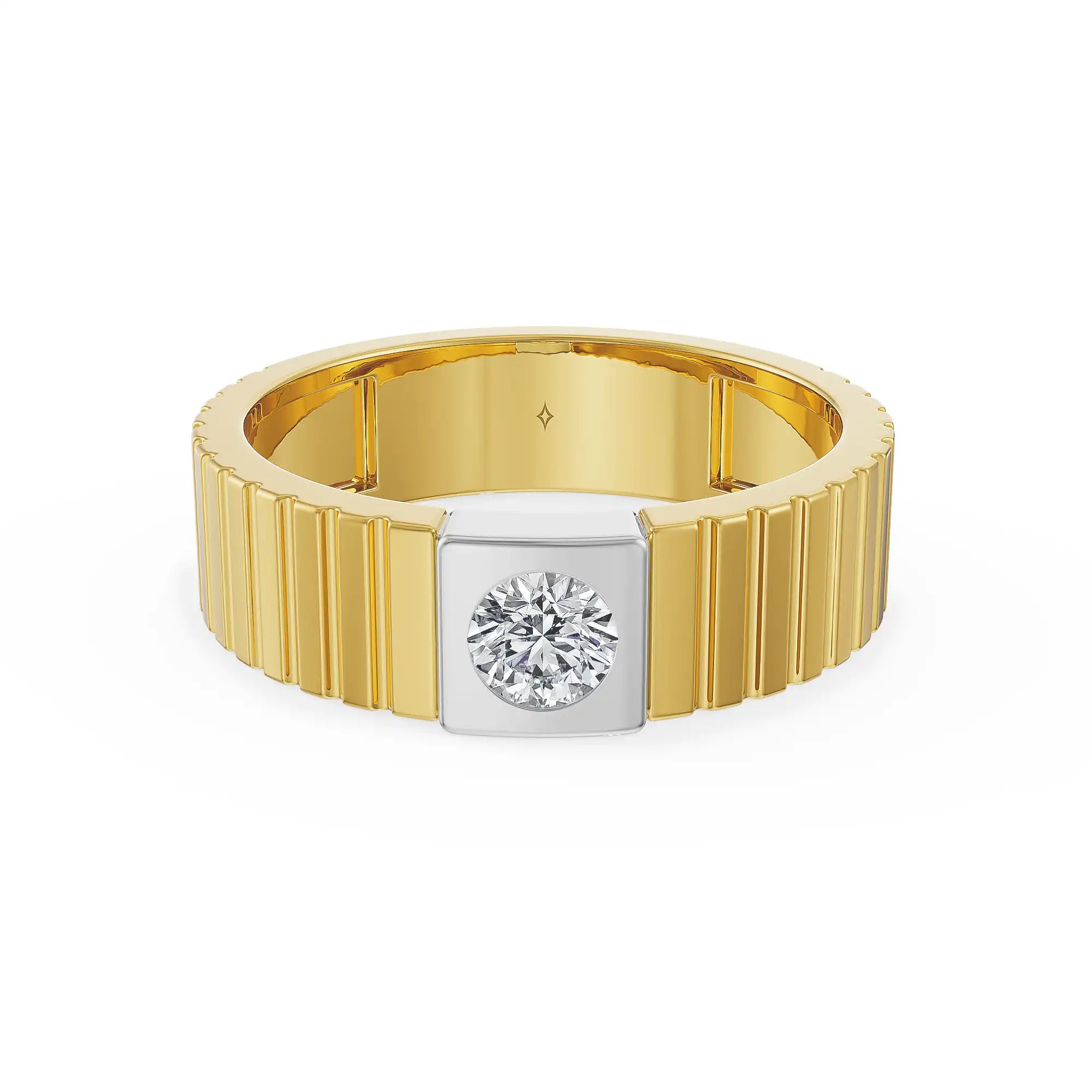 Orion Ridge Lab Grown Diamond Ring for Him