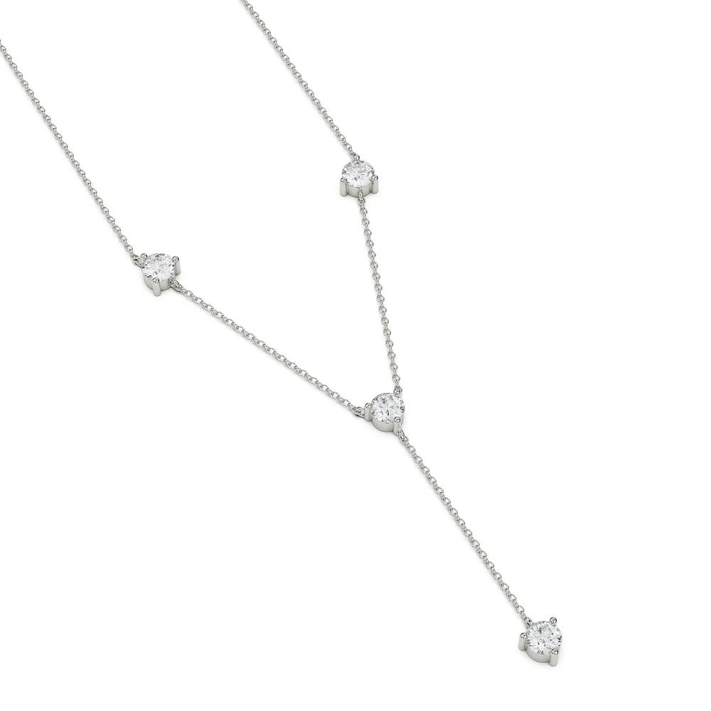 Golden Grace Y Necklace_in_stock