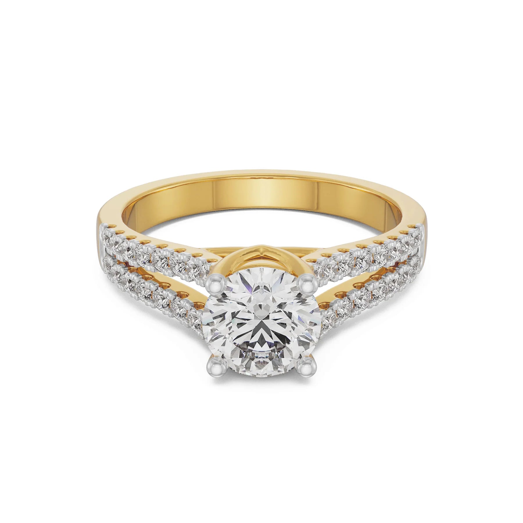 Ashez Lab Grown Diamond Ring_in_stock