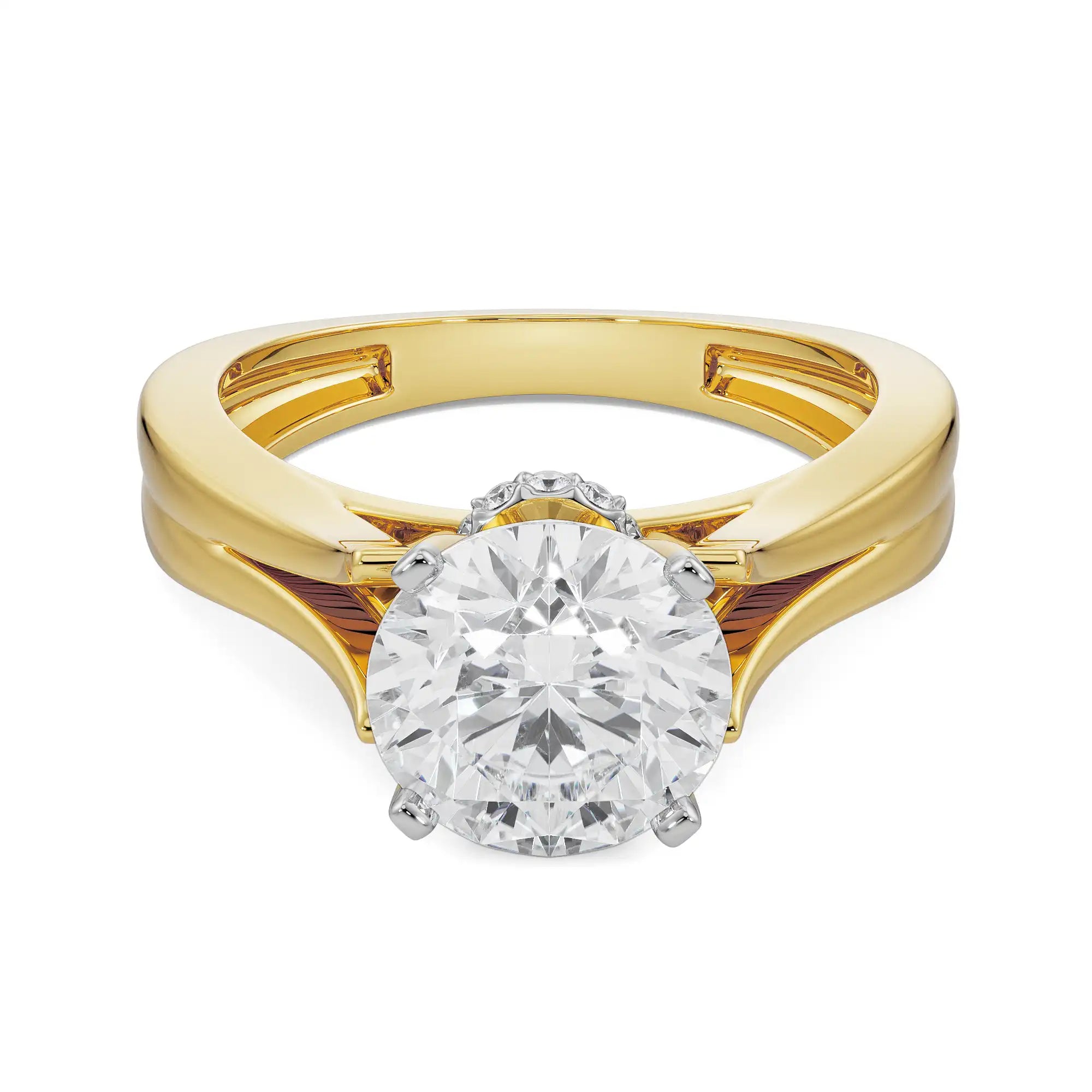 Buy Victoria Lab Grown Diamond Ring Online At Emori