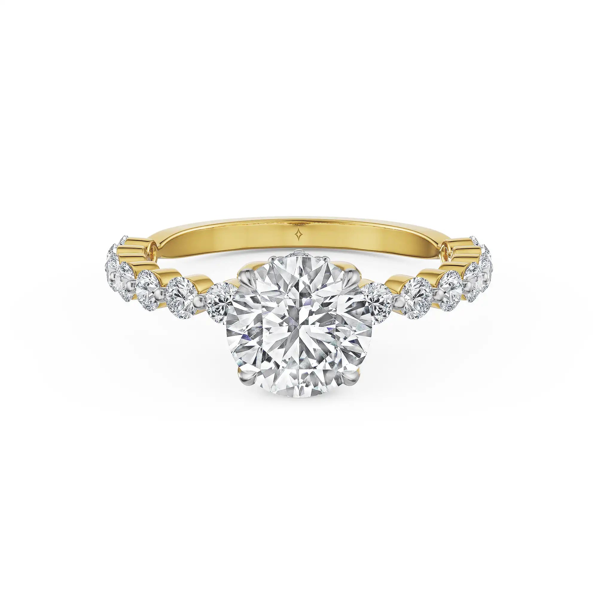 Eternal Spark Lab Grown Diamond Ring