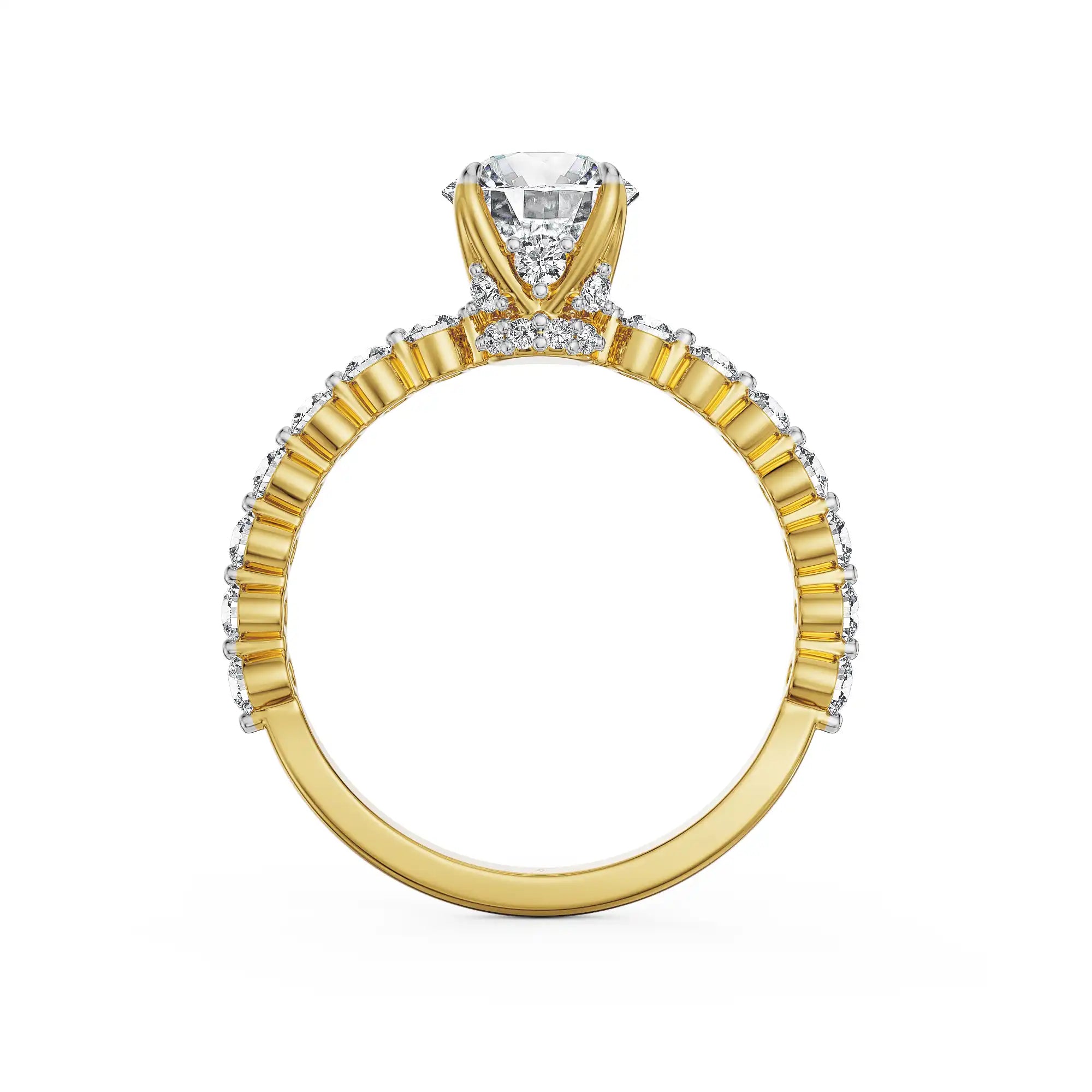 Eternal Spark Lab Grown Diamond Ring