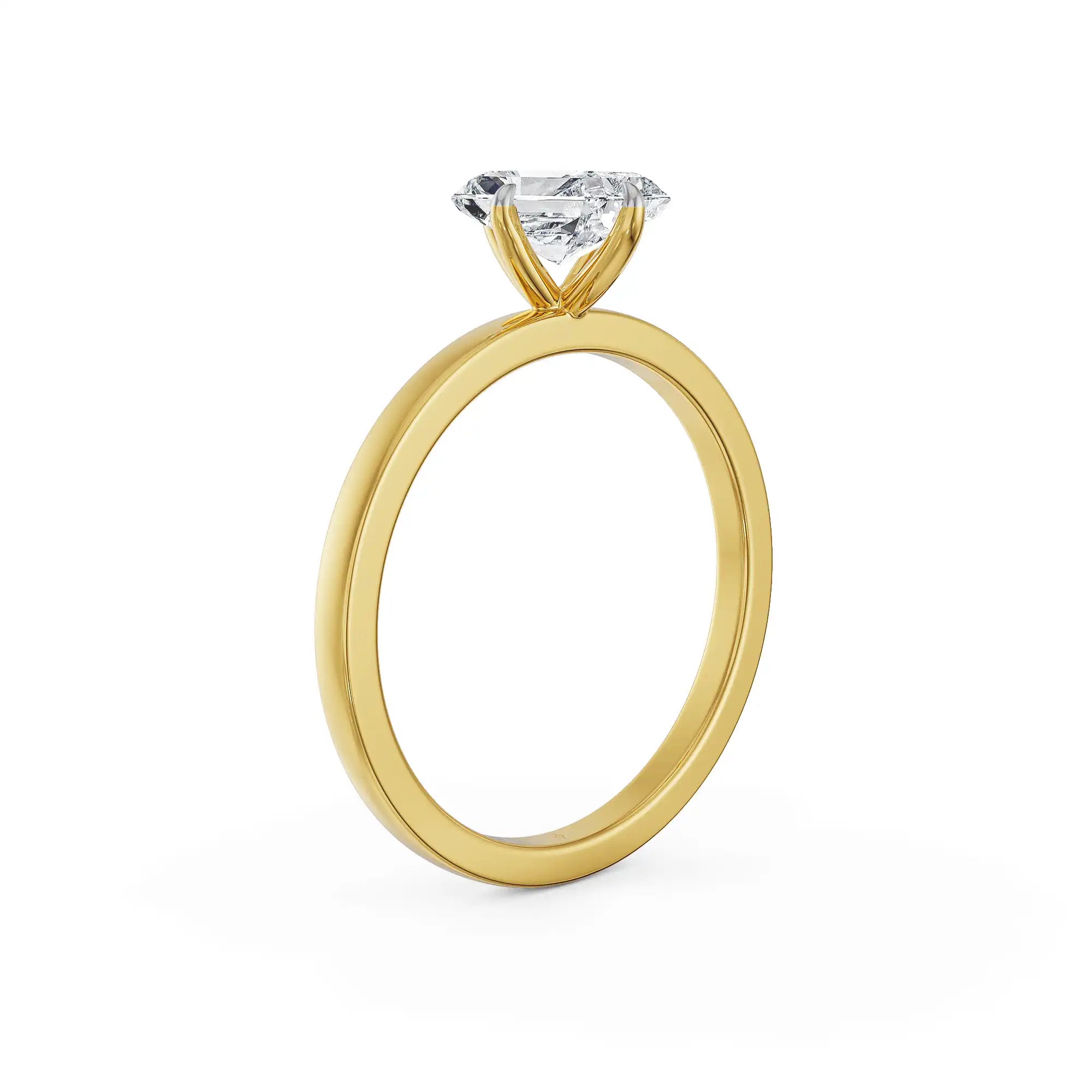 Crownlight Lab Grown Diamond Ring
