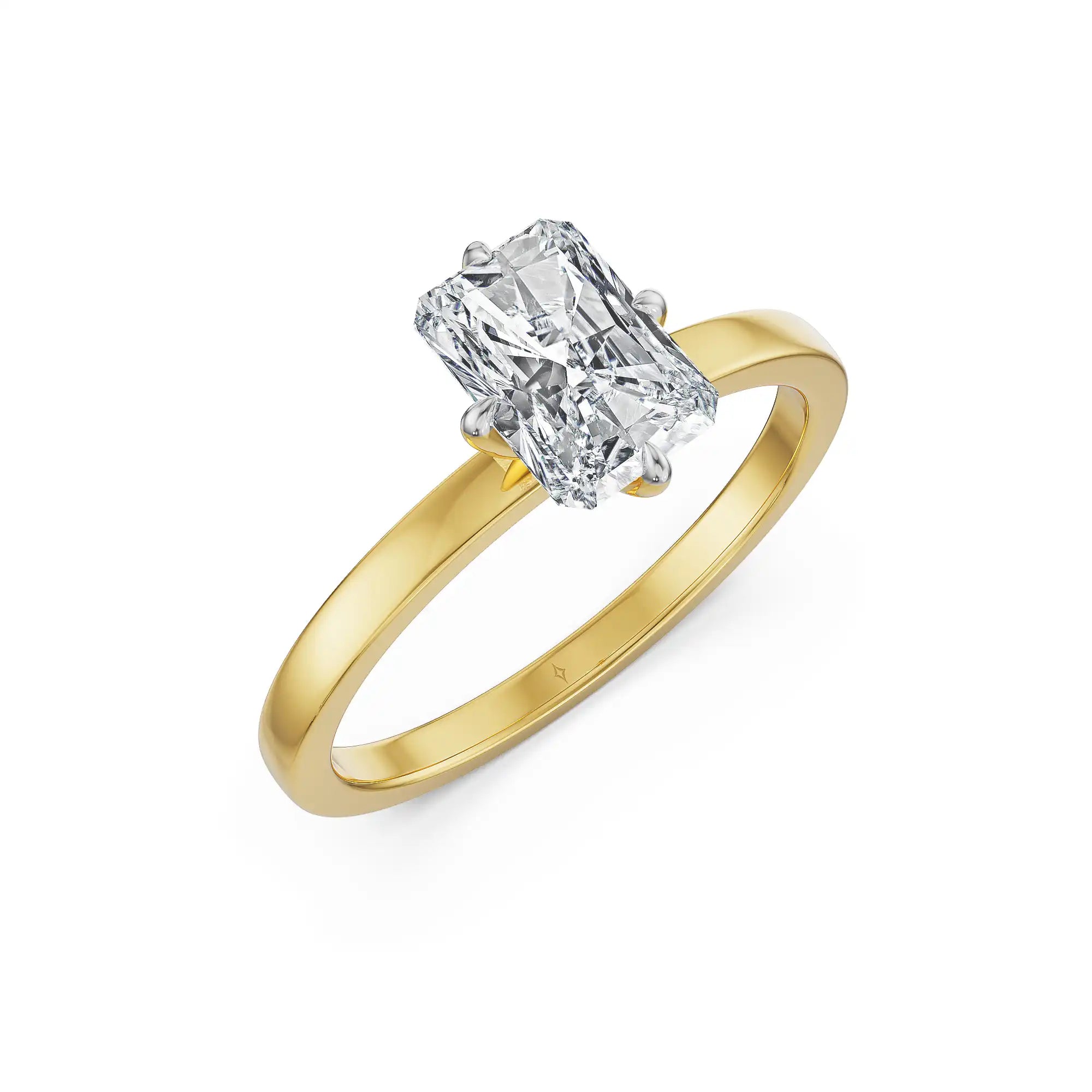 Crownlight Lab Grown Diamond Ring