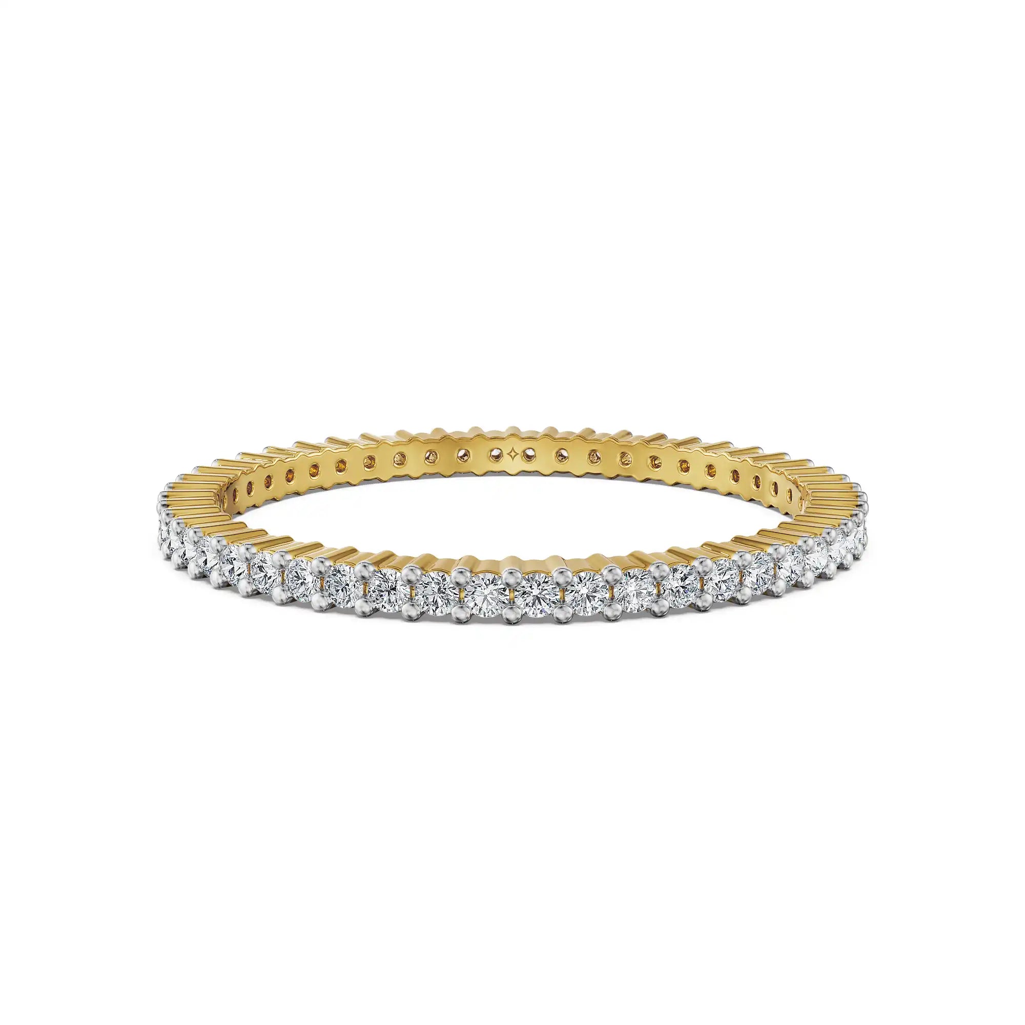 Eternal Glow Lab Grown Diamond Ring
