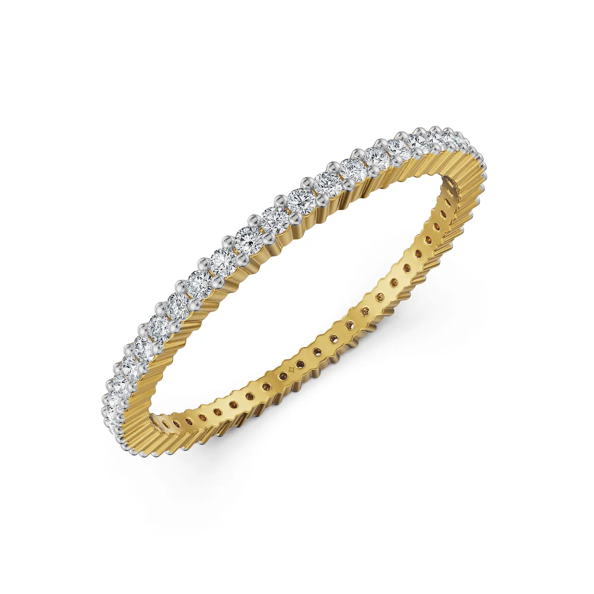 Eternal Glow Lab Grown Diamond Ring