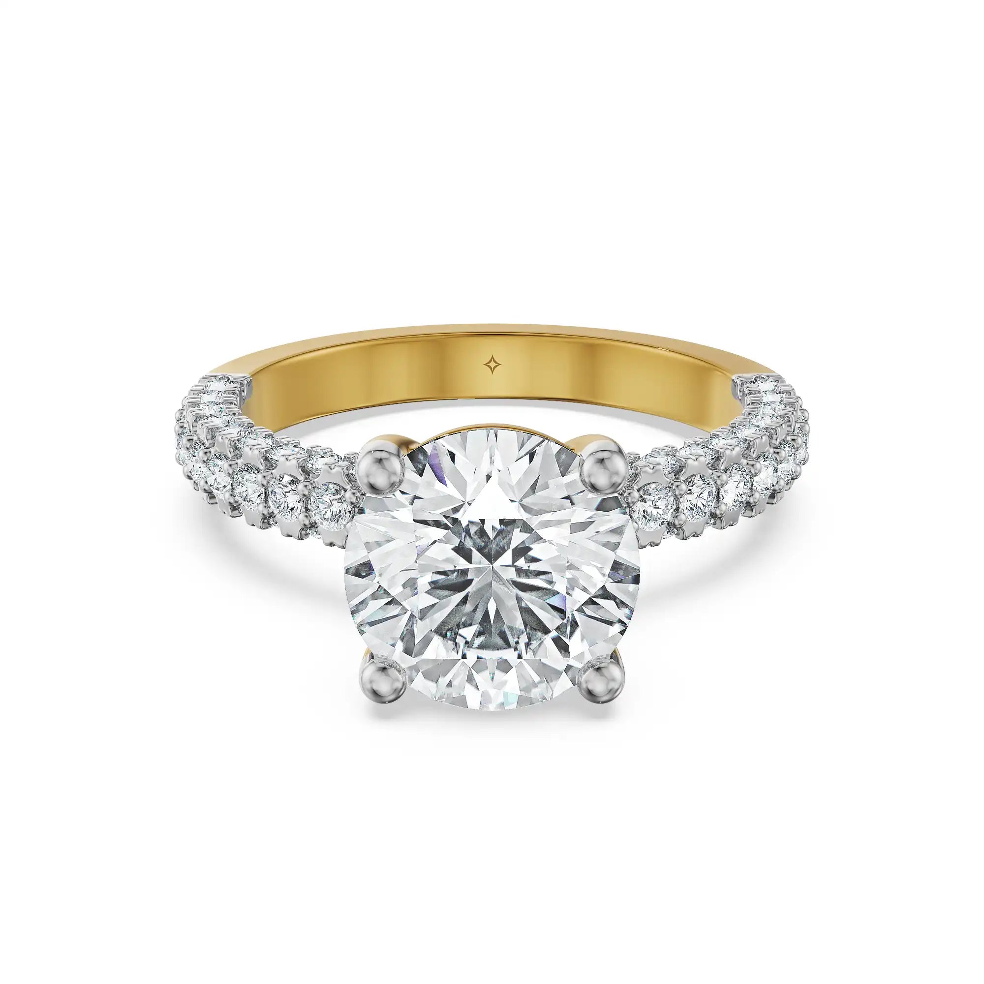 Brilliance Royale Lab Grown Diamond Ring
