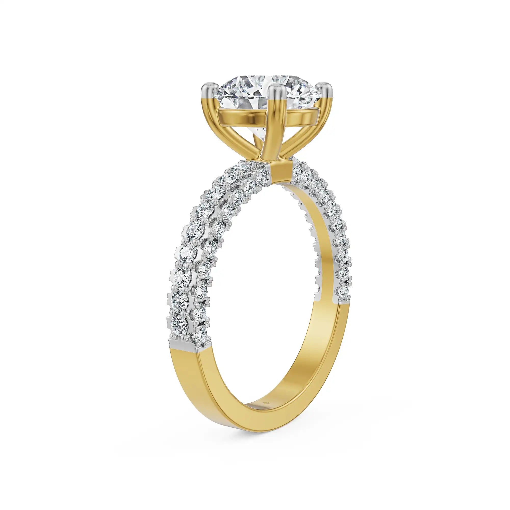 Brilliance Royale Lab Grown Diamond Ring