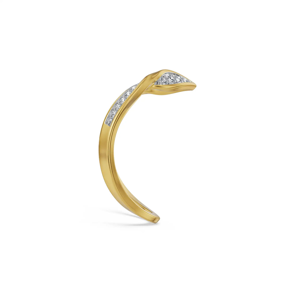 Ethereal Vow Lab Grown Diamond Ring