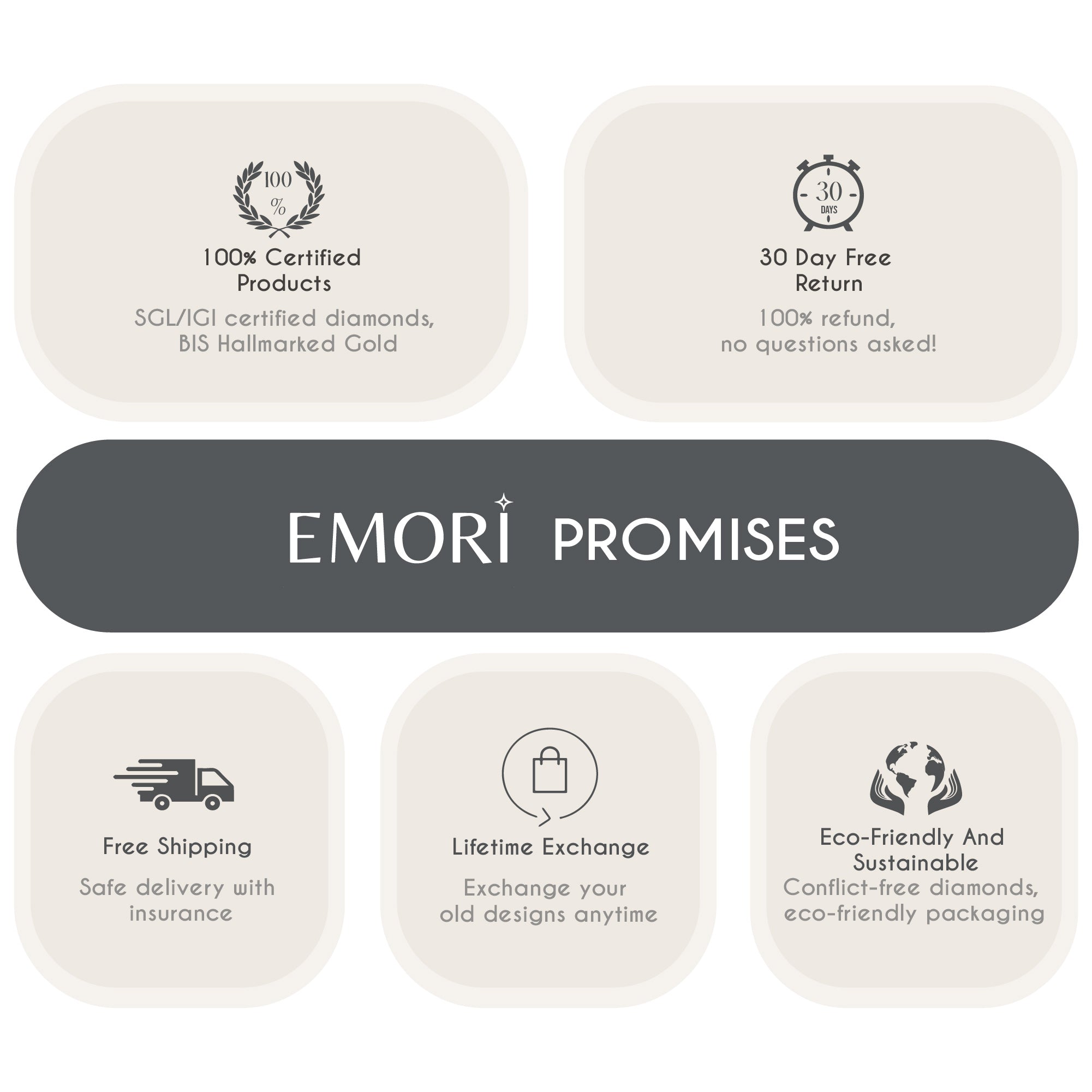 Love Blossom Lab Grown Diamond Pendant_in-stock