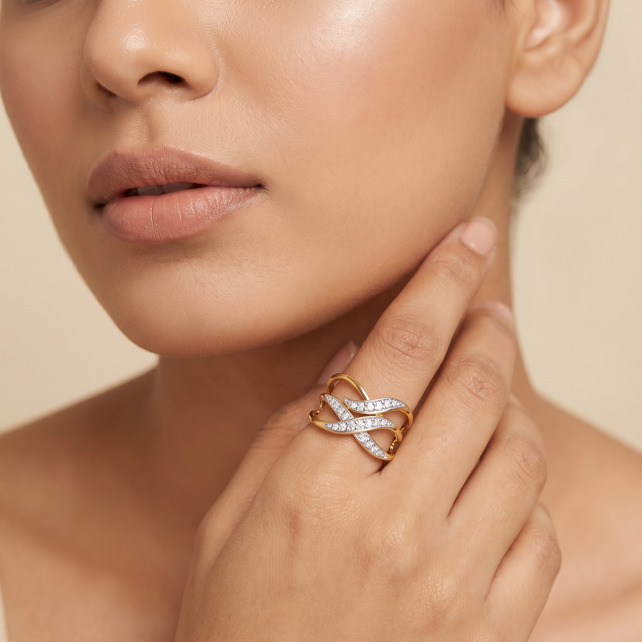 Blake Lab Grown Diamond Ring