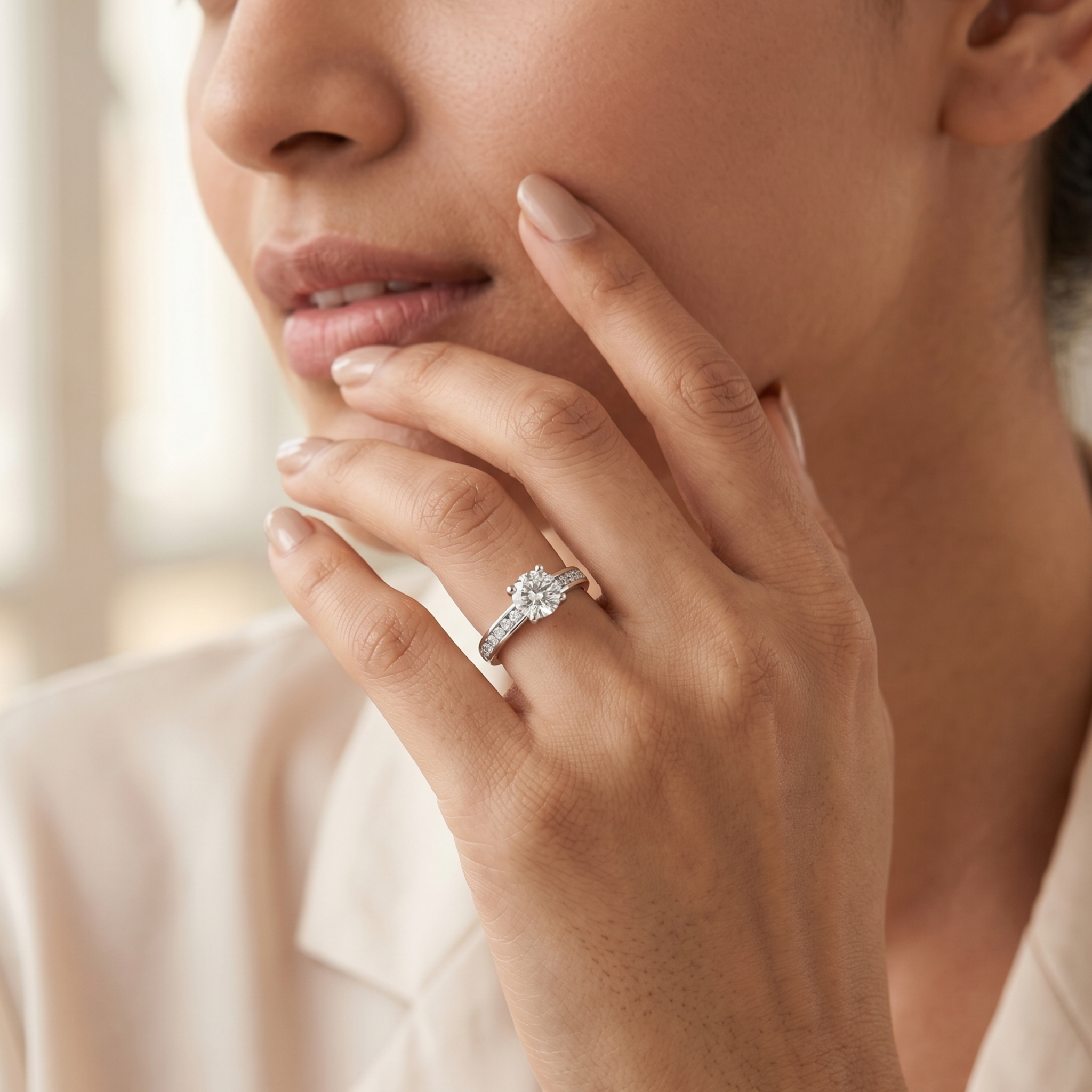 Beyond Brilliance Diamond Ring